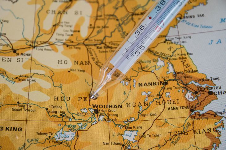 Вот что произошло с журналистом, раскрывшим правду об эпидемии коронавируса в Ухане