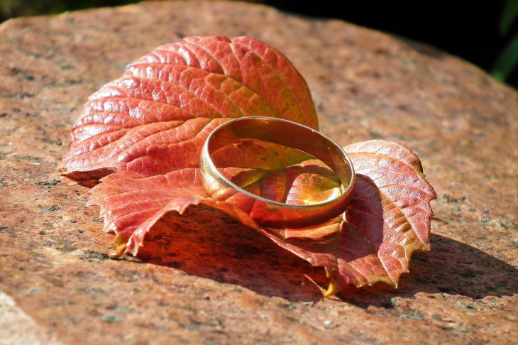 Обручальное кольцо: что с ним делать после развода