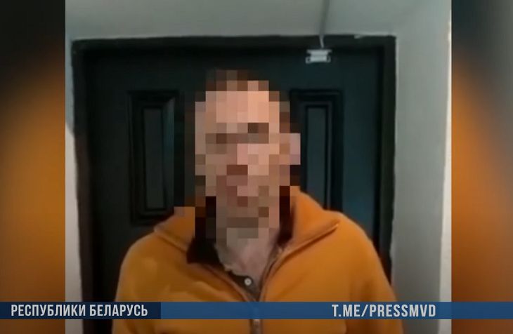 В Гомеле задержали мужчину, угрожавшего депутату: возбуждено уголовное дело