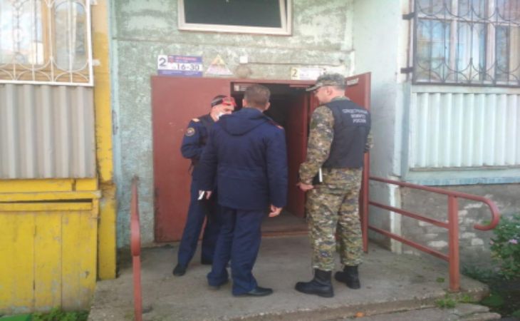 СК: две малолетние сестры найдены зверски убитыми –  подозреваемого ищут