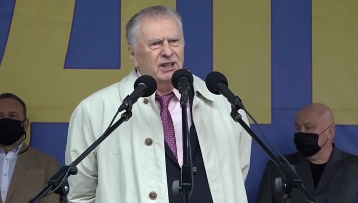 Жириновский: Мы не на стороне Тихановской, но Лукашенко даже ЛДПР достал Жириновский: Мы не на стороне Тихановской, но Лукашенко даже ЛДПР достал