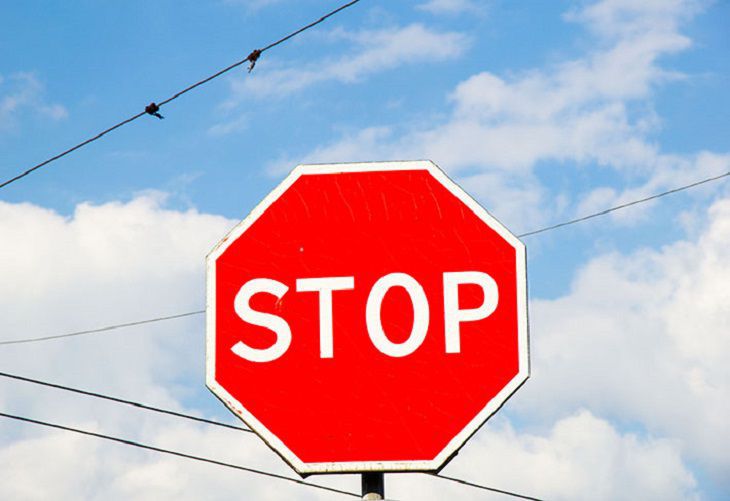 В Минске перекрыт проспект Независимости: наблюдаются 5-балльные пробки