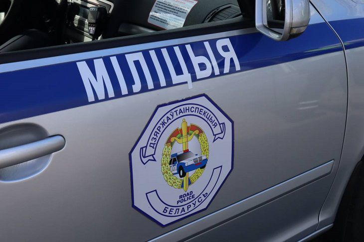 В МВД пояснили, почему милиционер в Жодино ударил женщину: Для самозащиты и задержания