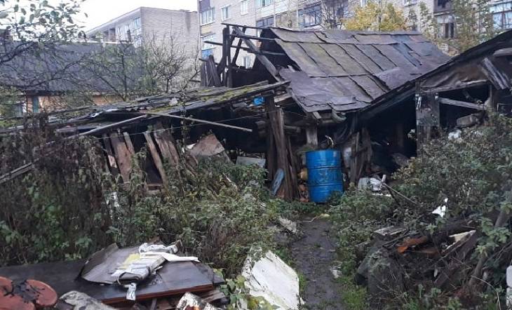 В Полоцке раскрыто убийство восьмилетней давности В Полоцке раскрыто убийство восьмилетней давности