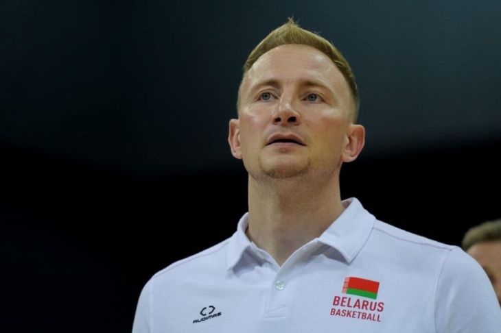 Известного белорусского баскетболиста оштрафовали на 540 рублей: участвовал в акции протеста
