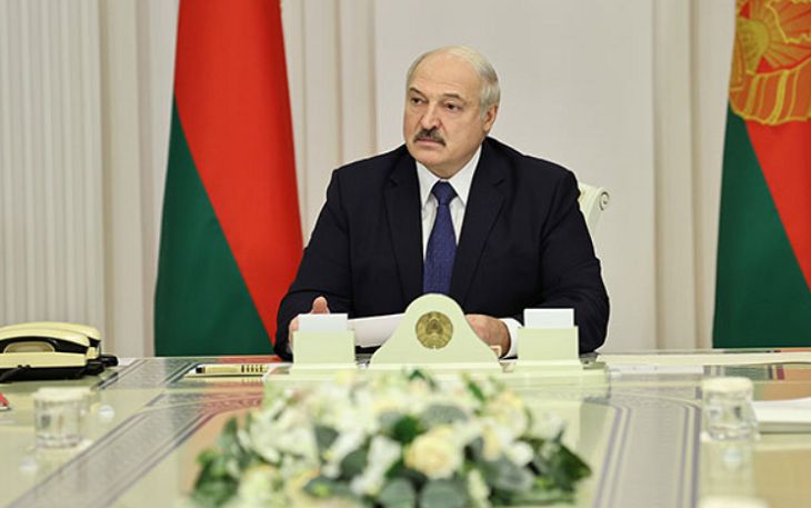 Германия выступает за включение Лукашенко в санкционный список ЕС