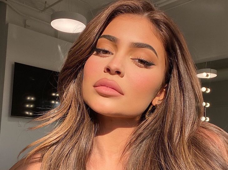 Популярное в 90-х окрашивание вновь стало трендом среди знаменитостей