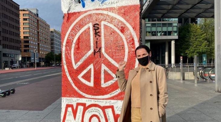 Тихановская призналась, что сказала бы Путину при встрече