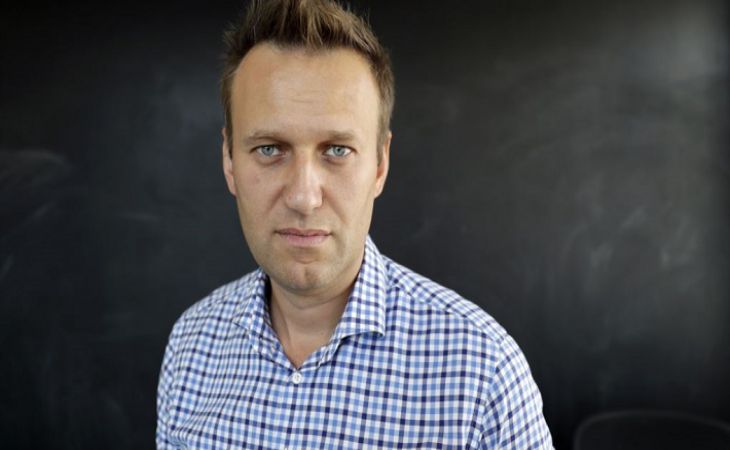 Юрий Дудь взял первое интервью у Навального после отравления 