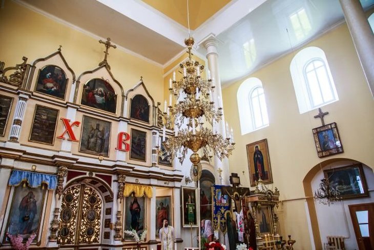 В РПЦ опасаются столкновений католиков и православных в Беларуси 