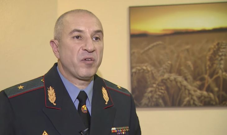 Глава МВД рассказал, в чем обвиняют жителя «двора перемен» Латыпова