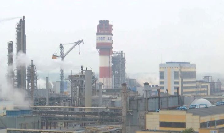 Гендиректор «Гродно Азот»: Завод защищен от саботажников. Шантаж провалился