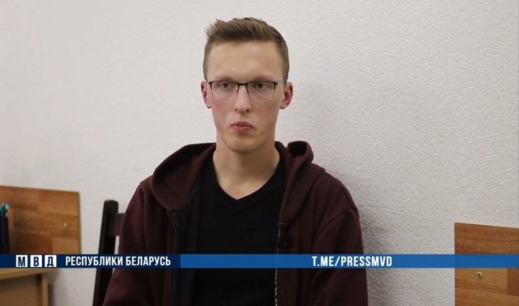 На белорусского студента завели уголовное дело: оскорбил декана и призывал к забастовке
