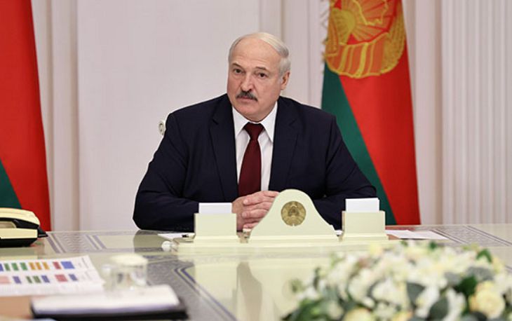 Лукашенко: Кто не хочет со мной - господь с вами