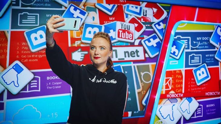 «Не могу закрывать глаза». С БТ ушла ведущая Надежда Сербиненко