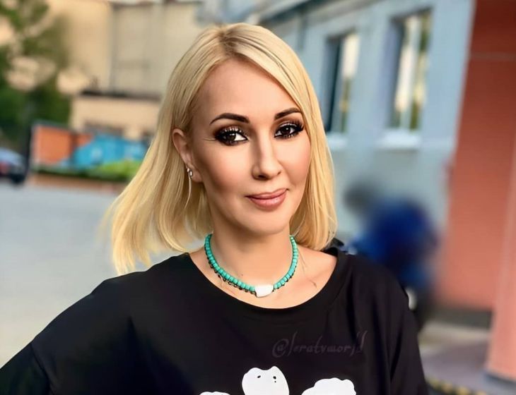Лада аристархова телеведущая