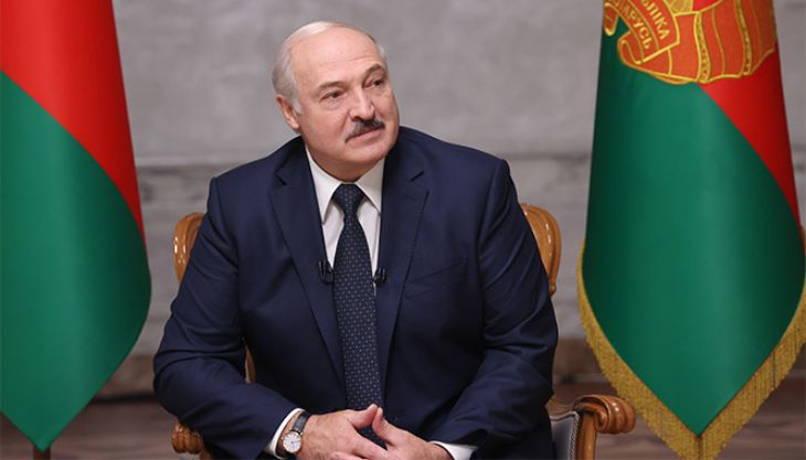 Глава МИД РФ: Лукашенко сказал, что он не держится за власть