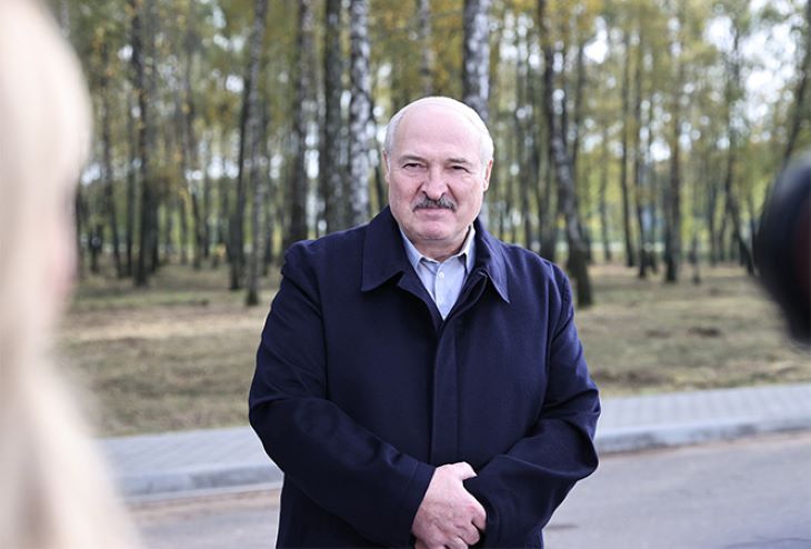 Лукашенко рассказал, кому сейчас не может доверять 