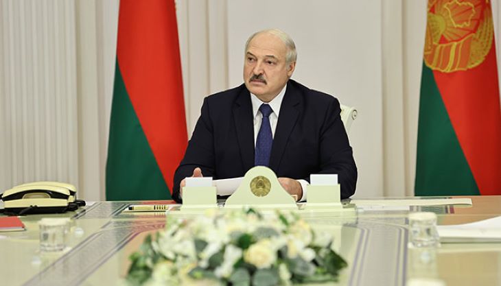 Лукашенко: Домохозяйка Тихановская забыла, что её спас президент Беларуси 
