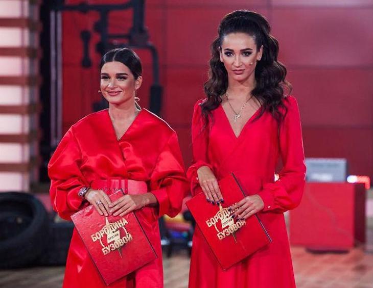 ТНТ прокомментировал слухи об увольнении Бузовой и