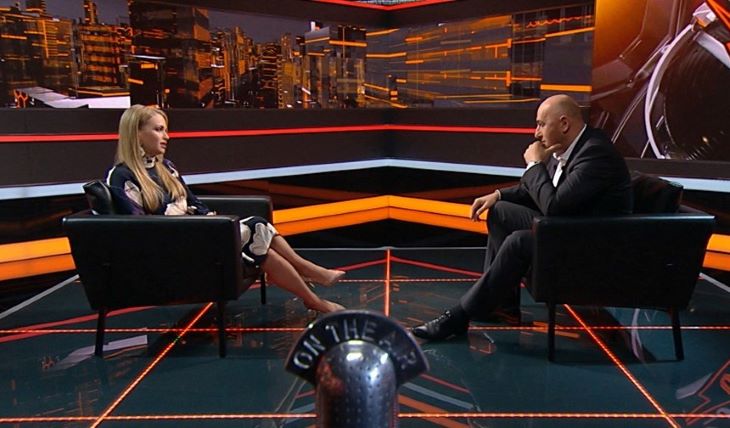 Заслуженная артистка Беларуси: уличные протесты - это просто шоу, которого людям не хватало