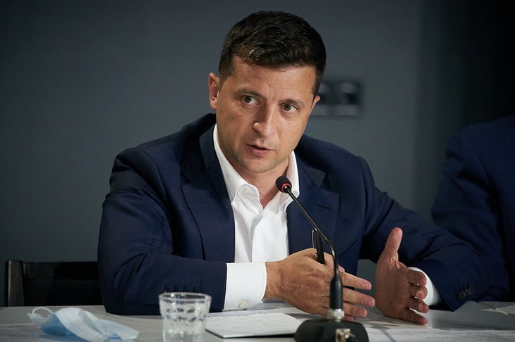 Зеленский рассказал о готовности покинуть пост президента Украины