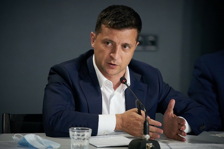 Зеленский рассказал о готовности покинуть пост президента Украины Зеленский рассказал о готовности покинуть пост президента Украины