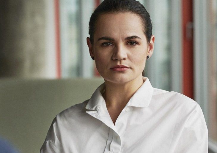 У нас все получилось: Тихановская ночью обратилась к белорусам