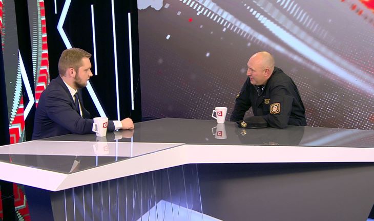 Балаба рассказал, могут ли сотрудники ОМОНа предать и перейти на другую сторону