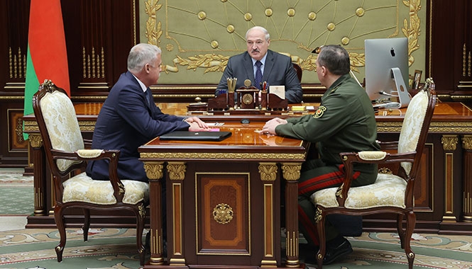 Лукашенко собирается произвести кадровые назначения
