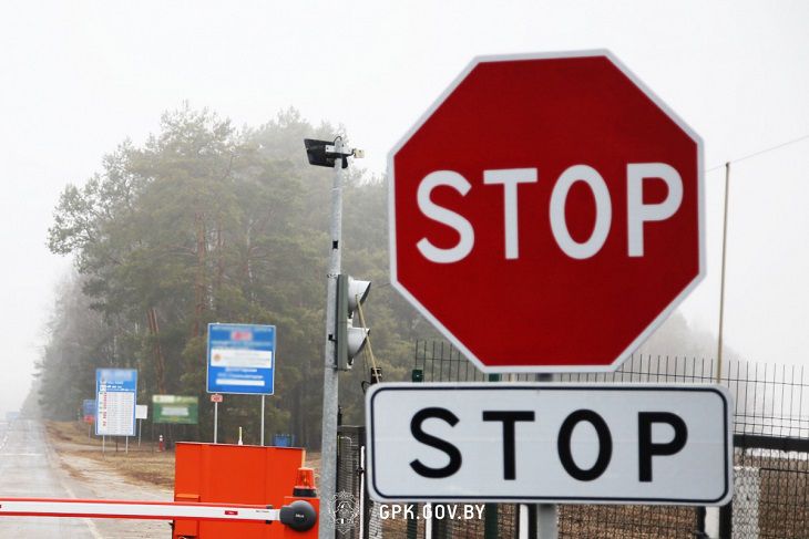 На границе с Литвой с 15 октября начнут ремонт дороги: как ехать, чтобы не застрять