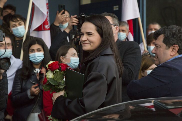 Тихановская: У нас нет другого выбора, кроме как победить. И у нас есть план 