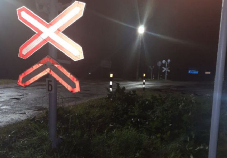 Под Молодечно пассажирский поезд насмерть сбил женщину