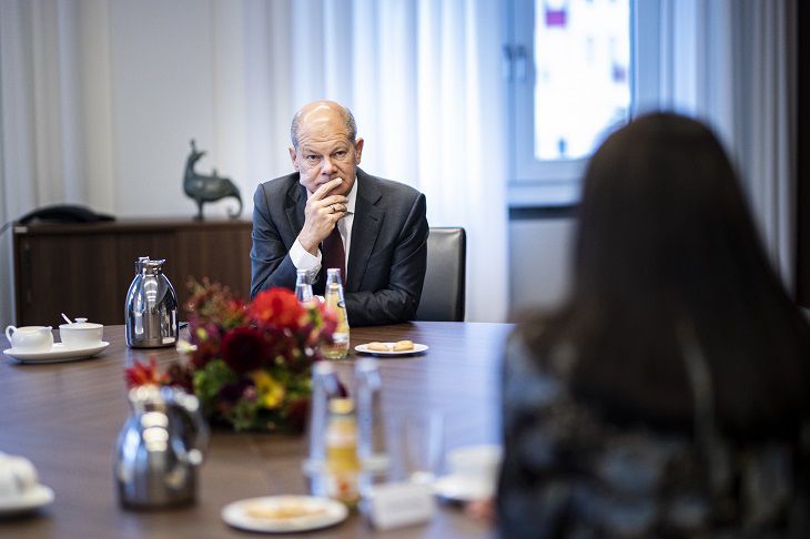 Вице-канцлер ФРГ сделал заявление о Лукашенко