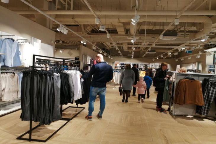 В первую волну Covid-19  все бросились запускать доставку. Узнали, что с сервисом в Гродно сегодня