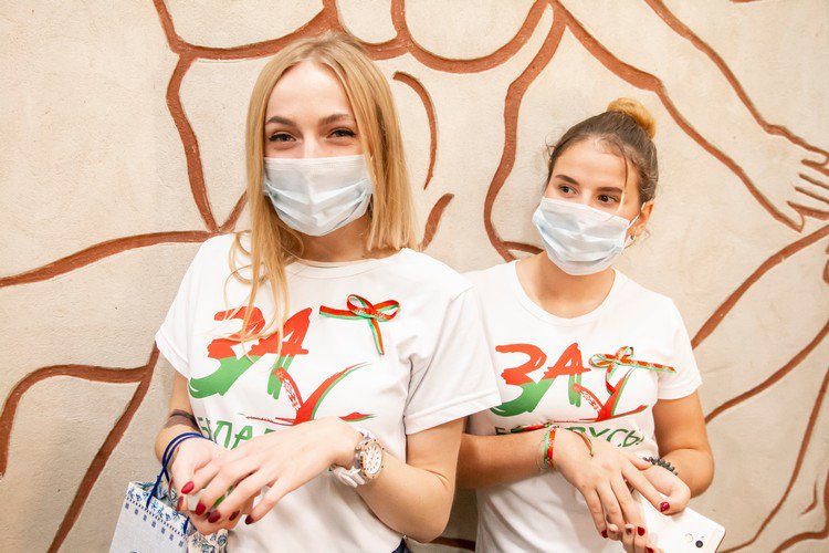 Песни под гитару, селфи с рысью и создание оберегов - в Гомеле прошёл молодежный форум «Беларусь — это мы!»