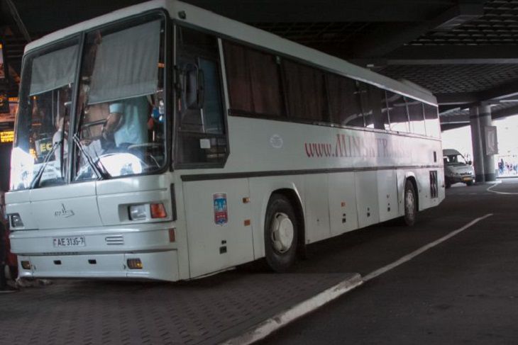 Уже скоро. Из Минска в Варшаву вновь пойдут пассажирские автобусы Уже скоро. Из Минска в Варшаву вновь пойдут пассажирские автобусы