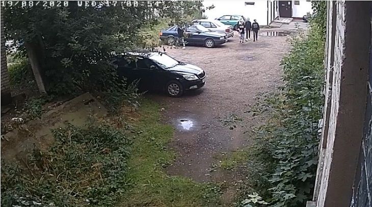 В Молодечно горели несколько помещений. Виновниками могут быть 5 подростков