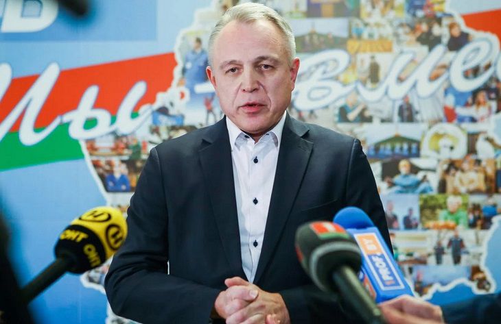 Глава ФПБ Орда призывает 25 октября «показать, кто в нашей стране хозяин»