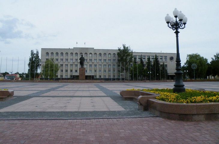 ЧП в Гродно: сообщили о заминированном горисполкоме