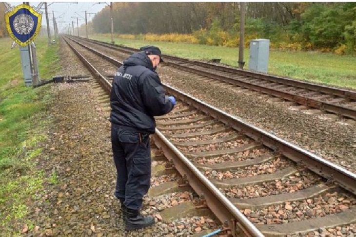 Привели в непригодное состояние поезд. В Брестской области возбудили уголовное дело