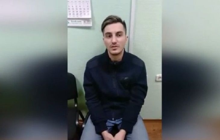 Под Минском сотрудники спецподразделения задержали оскорблявшего милиционеров парня