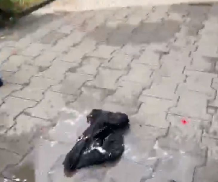 Страшно кричал и не хотел жить. В Гомеле мужчина совершил акт самосожжения