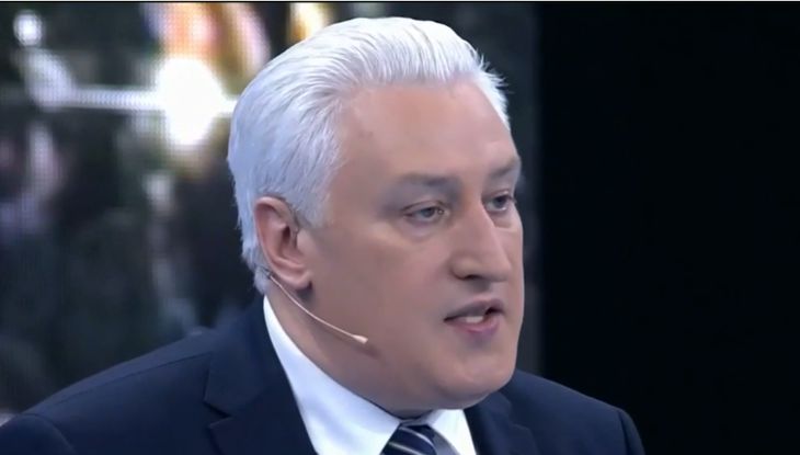 Эксперт: в Бишкеке происходит то, что готовили в Минске Эксперт: в Бишкеке происходит то, что готовили в Минске