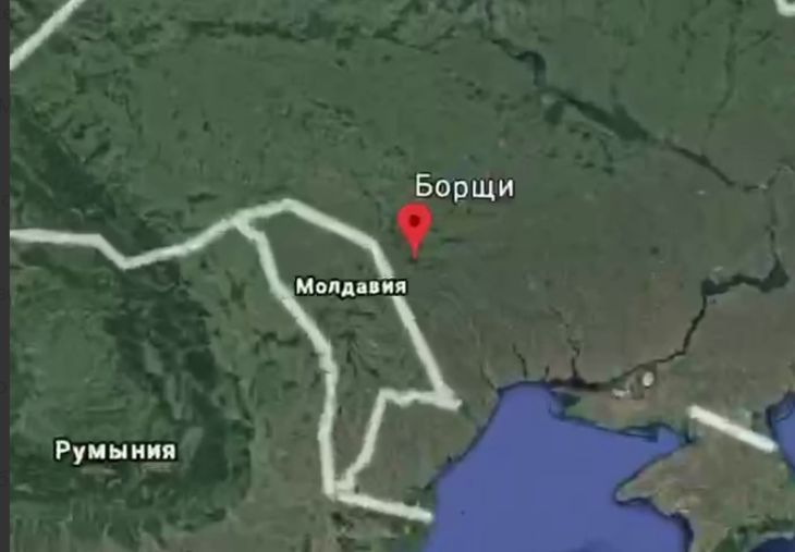 Пул Первого предложил считать столицей Украины село Борщи