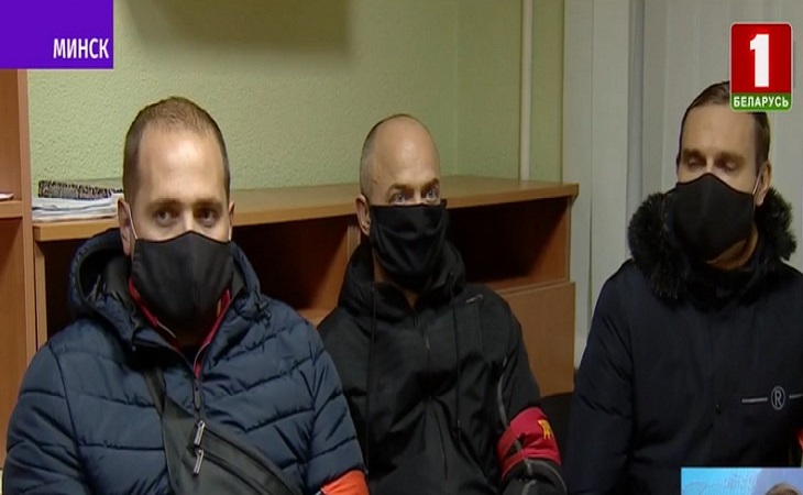 В Беларуси формируются добровольные дружины в помощь милиции 