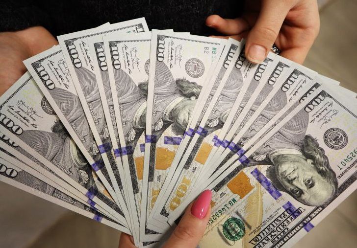В Беларуси доллар подешевел. Курсы валют на 19 октября