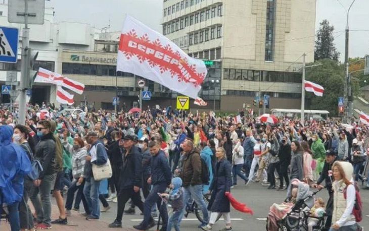 Сенатор Каско: я, как педиатр, не могу понять участие детей в акциях протеста