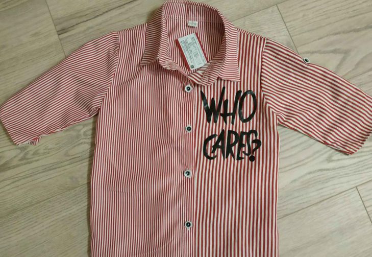 Опасную детскую одежду обнаружили в Беларуси. Посмотрите, как она выглядит