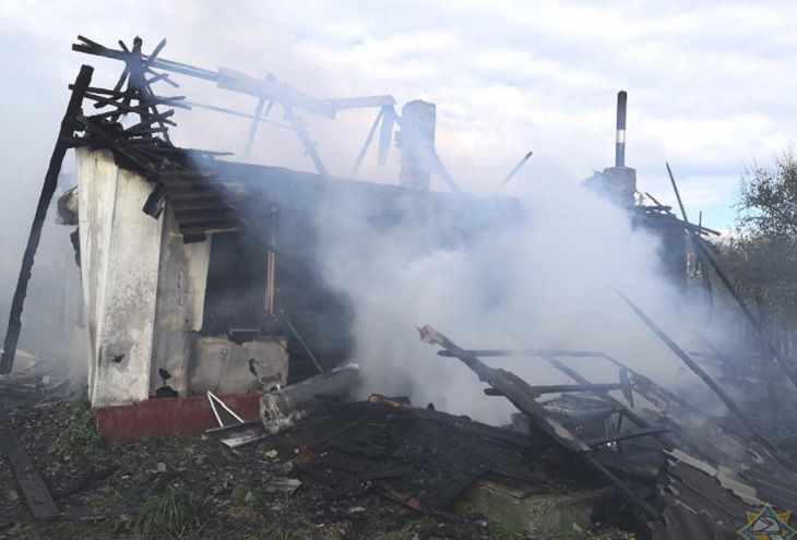 Подопечный соцработника устроил переполох в Березинском районе